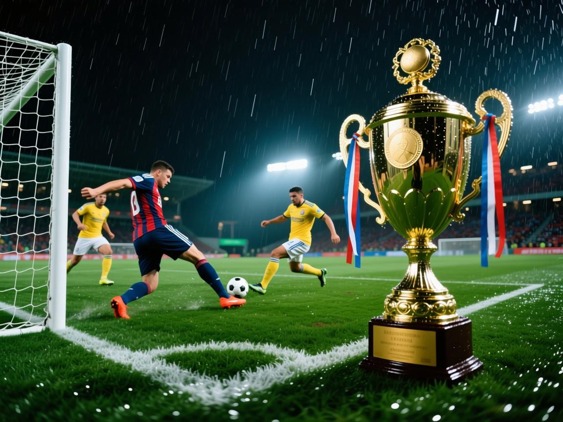 田径赛场焦点！荷兰队对阵德国队，冠军之争悬念重重，胜负难料